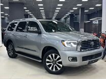 Toyota Sequoia 5.7 AT, 2019, 32 000 км, с пробегом, цена 7 195 000 руб.