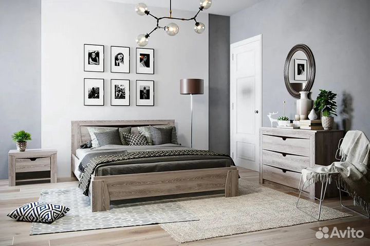 Спальный гарнитур «Гарда» Белоруссия оригинал