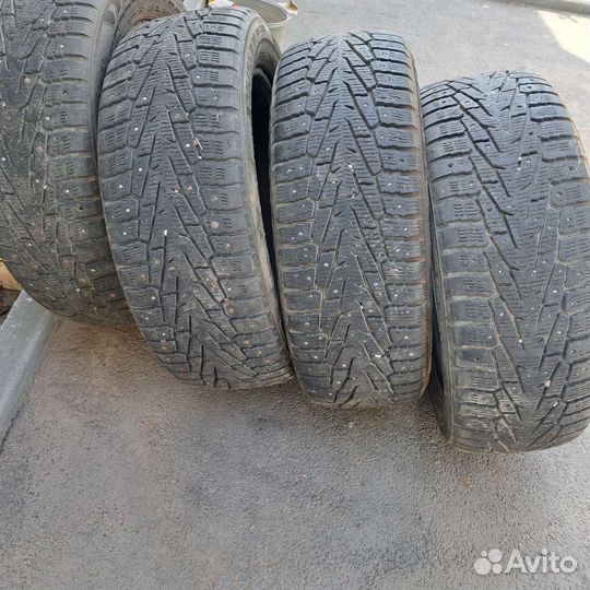 Nokian Tyres Hakkapeliitta 7 SUV 235/55 R19