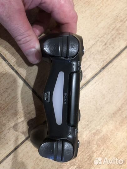 Джойстик dualshock ps4 v2