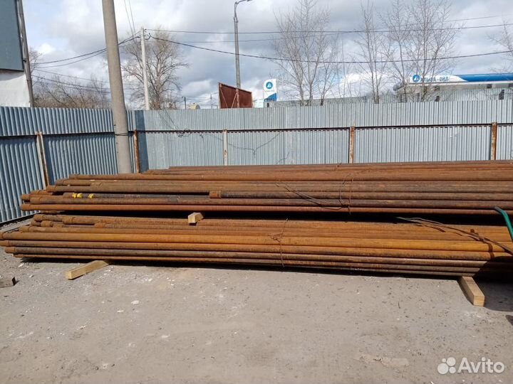 Труба стальная