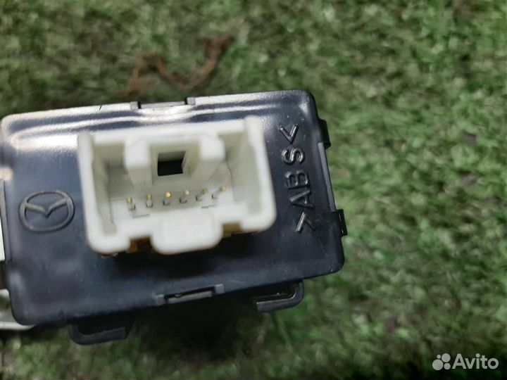 Блок управления иммобилайзером Mazda 6 (GH) 2010