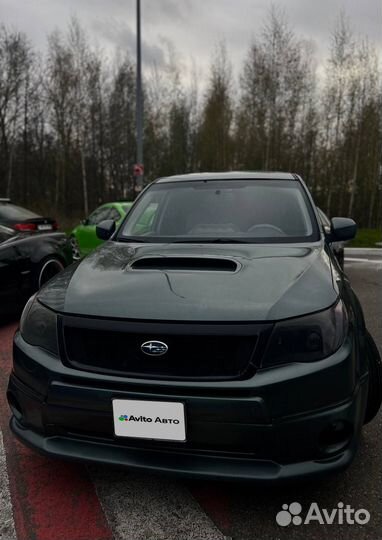 Subaru Forester 2.5 AT, 2010, 100 000 км