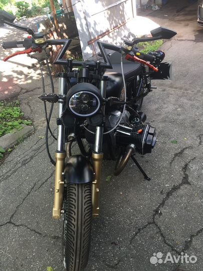 Кастом мт Днепр 11