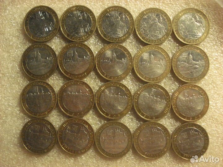 Азов ммд, Приозёрск м, сп,Смоленск ммд, Выборг ммд