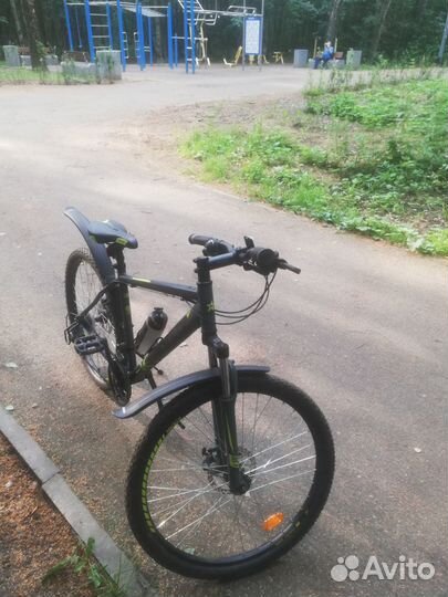 Велосипед stern Energy 1.0 горный (взрослый)