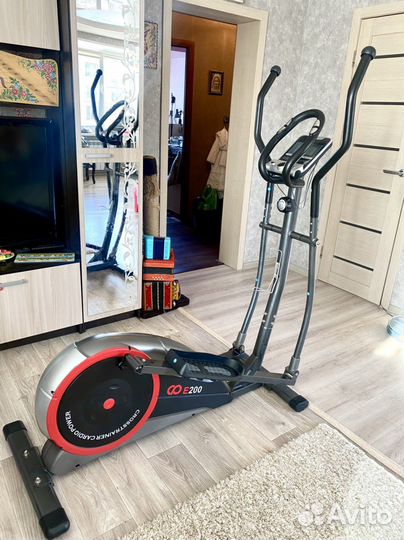 Эллиптический тренажер