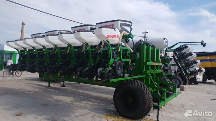 Сеялка Sfoggia Sigma, 2021