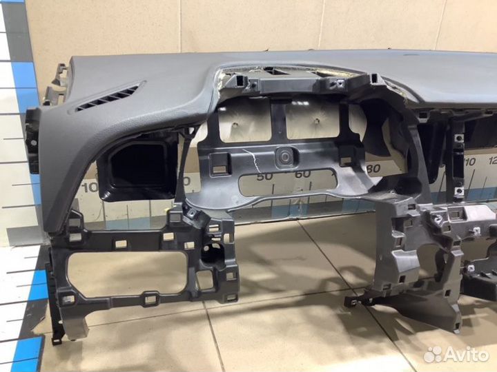 Торпедо Hyundai Elantra AD G4FG 2019