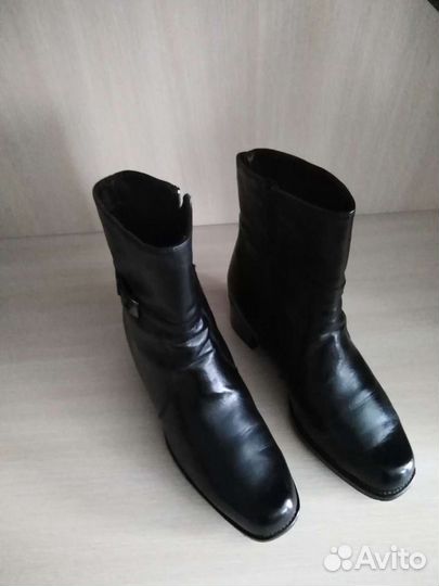 Полусапожки