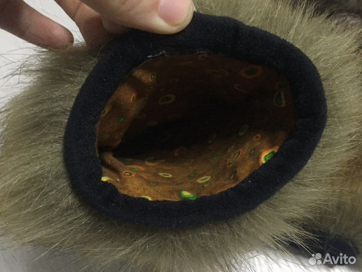 Фурсьют лапы