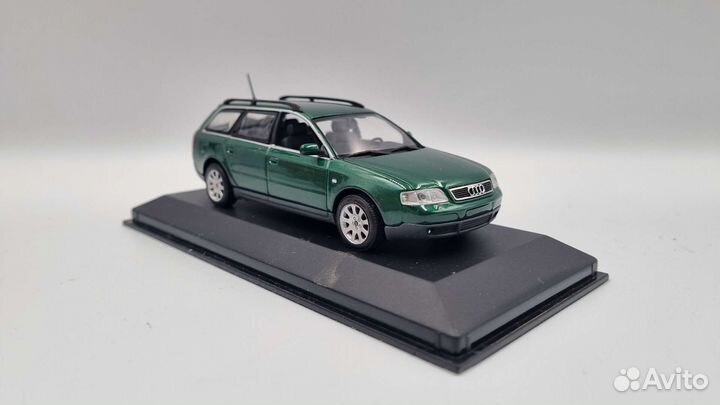 Модель audi A6 Avant C5