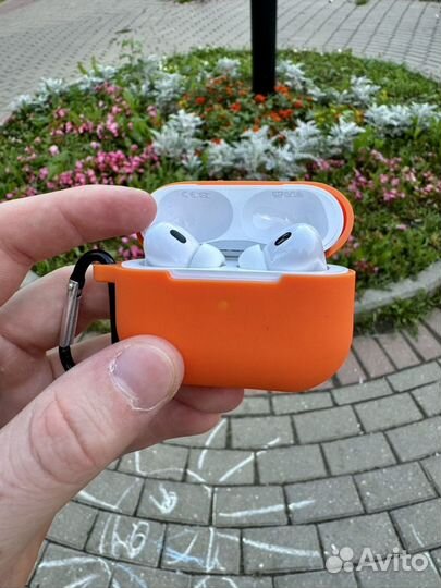 AirPods Pro 2 Бесплатная Доставка + Чехол