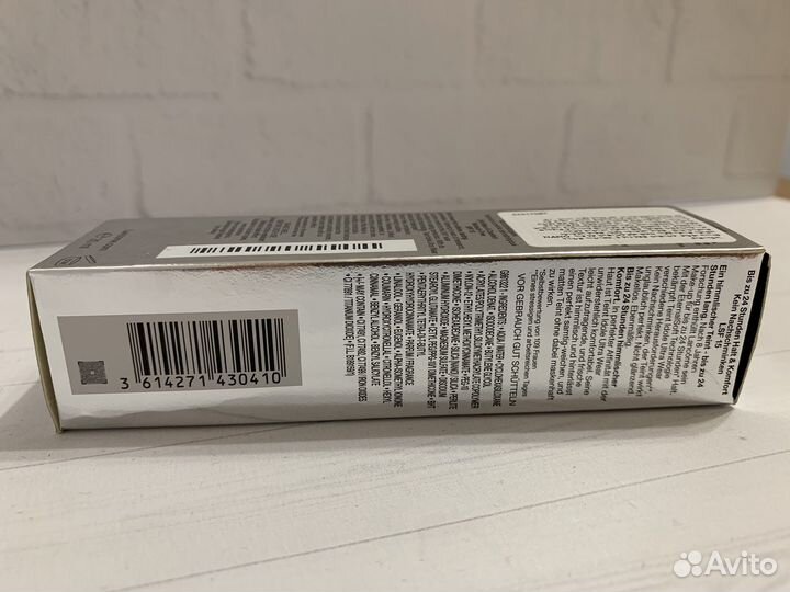 Крем тональный