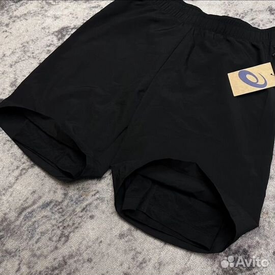 Шорты asics новые оригинал