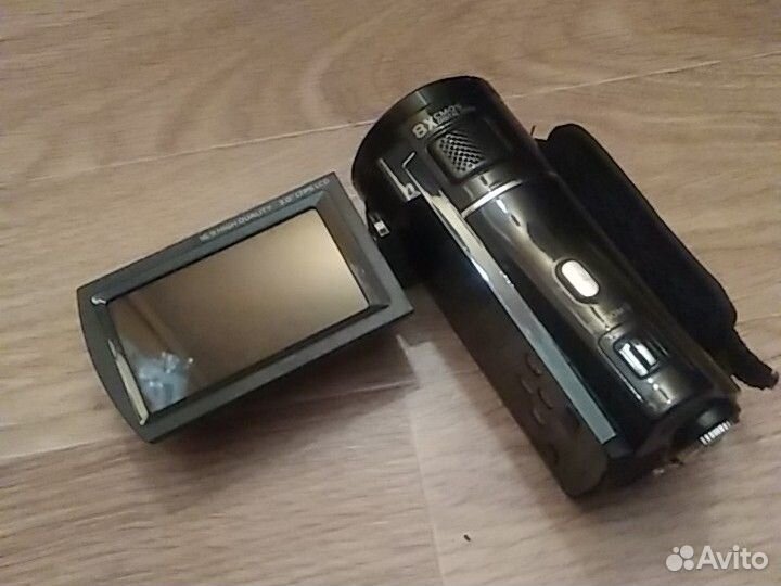Видеокамера sony