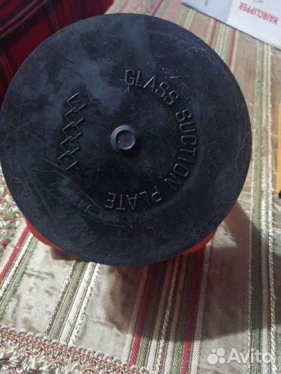 Вакуумная присоска для стекла