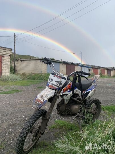 Kayo krz 125