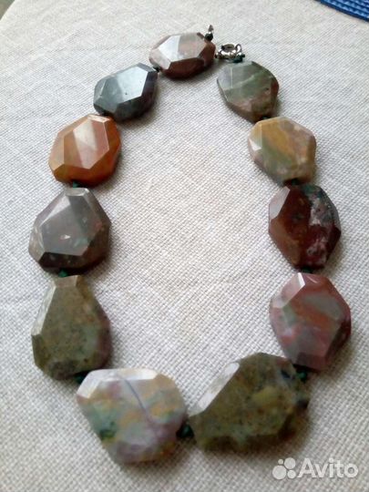 Браслет и колье