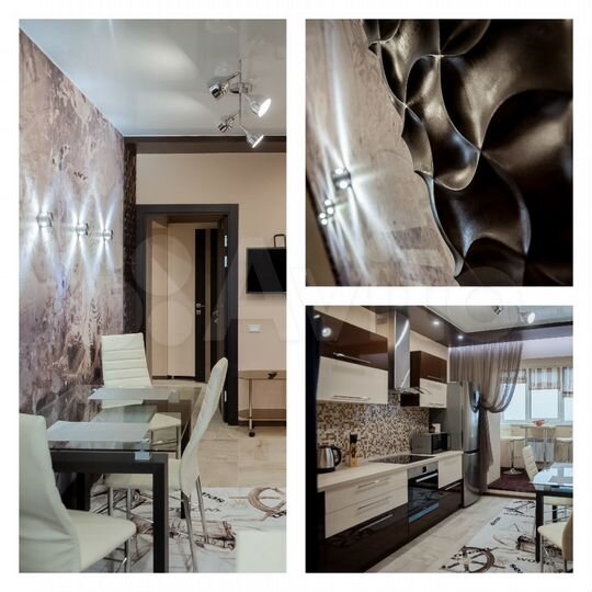 1-к. квартира, 46 м², 13/18 эт.