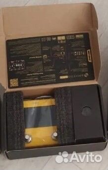 Hotone ampero ii stomp mini