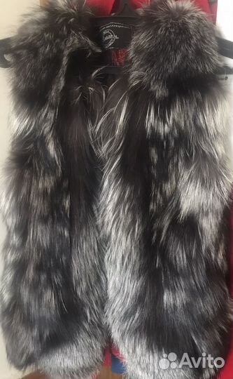 Шуба норковая