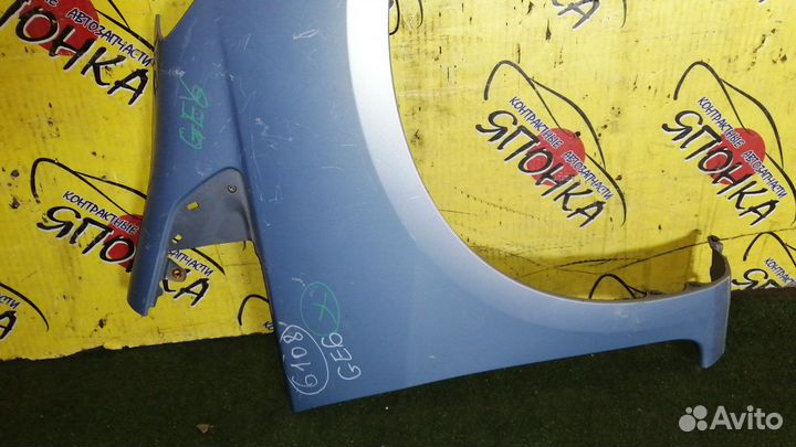 Крыло honda FIT jazz GE6 GE7 GE8 GE9 F R