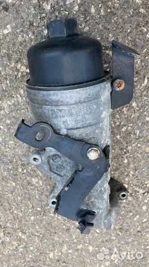 Корпус масляного фильтра Peugeot 308 EP6