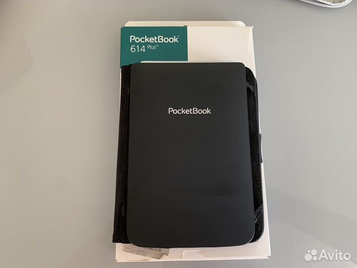 Электронная книга pocketbook 614 plus