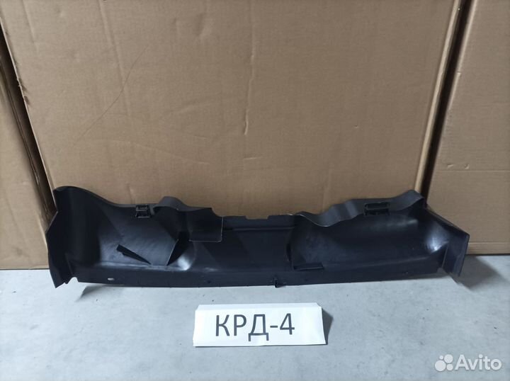 Кожух замка капота Ford Focus 2 2004-2011