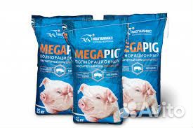 Престартер для поросят 