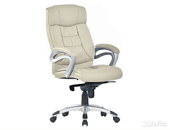 Кресло руководителя Георг George (до 250 кг.) беж