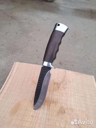 Нож Охотник