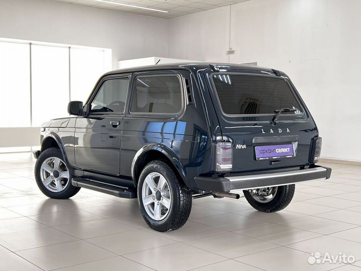 ВАЗ Niva Legend 1.7 МТ, 2023, 18 325 км