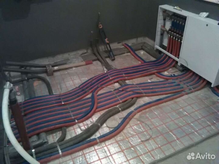 Услуги сантехника сантехнические работы