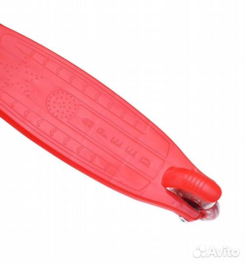 Самокат детский трехколесный новый