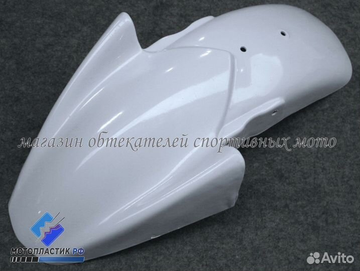 Suzuki gsx1250fa 2010-2016 мотопластик