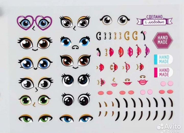 Теомонаклейки для текстиля