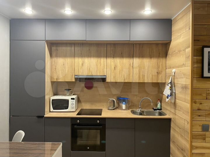 1-к. квартира, 40 м², 2/9 эт.