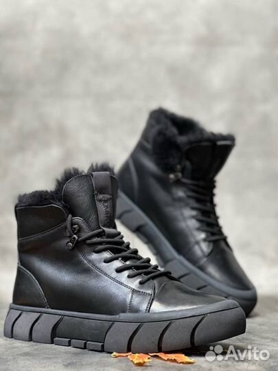 Ботинки Romitan (41)