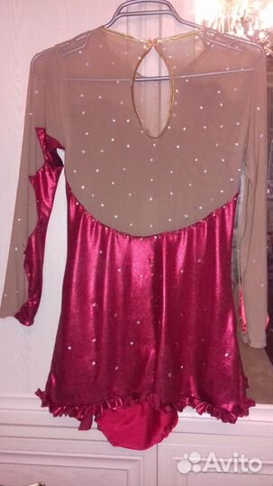 Купальники для художественной гимнастики