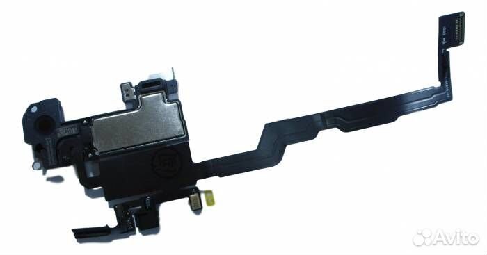 Шлейф iPhone Xs + светочувствительный элемент + ми