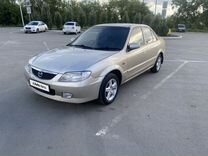 Mazda 323 1.6 AT, 2003, 265 300 км, с пробегом, цена 345 000 руб.