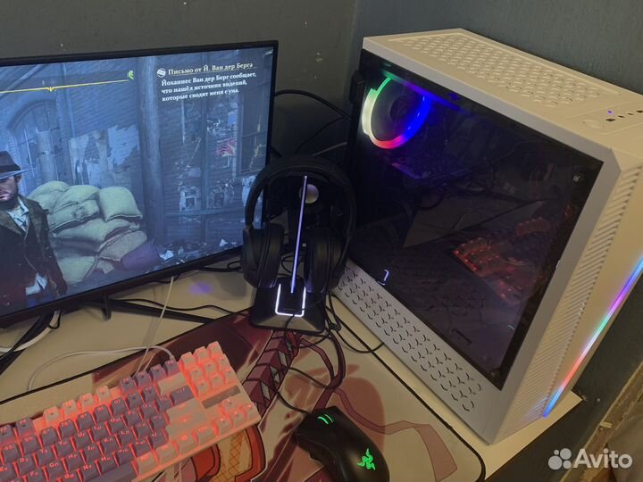 Игровой пк