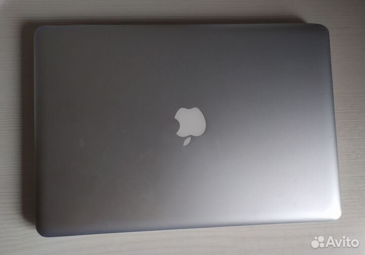 Apple macbook pro 13 2008