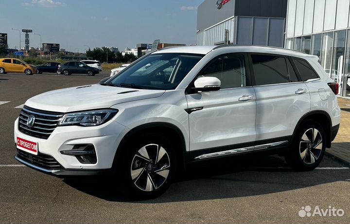 Changan CS75 1.8 AT, 2020, 51 000 км