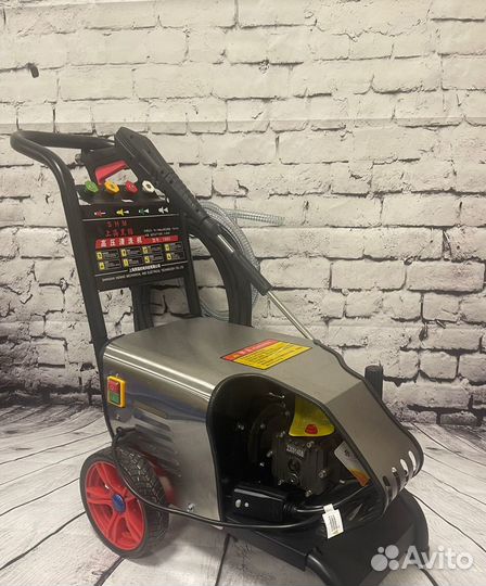 Мойка высокого давления YZ-1980/ 180 бар