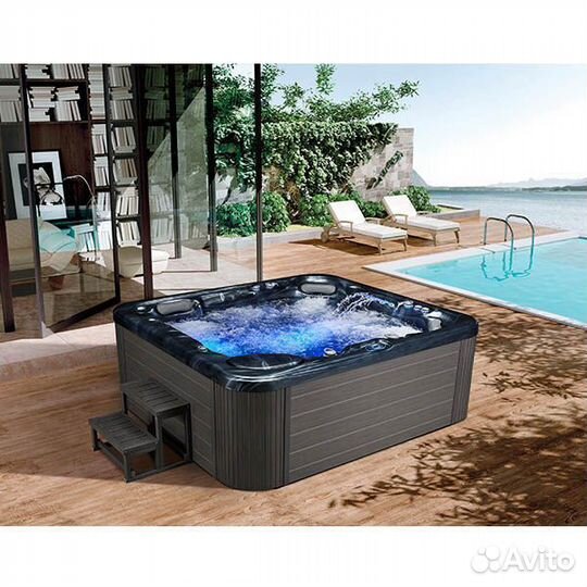 Мини Спа бассейн джакузи Mexda WS-592