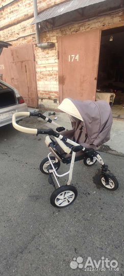 Детские коляски 2 в 1