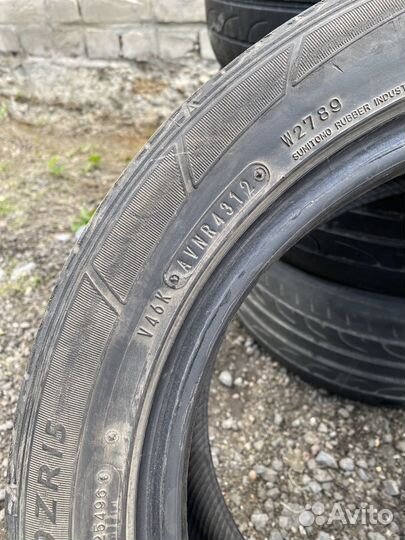 Dunlop Direzza Sport Z1 195/55 R15 82W